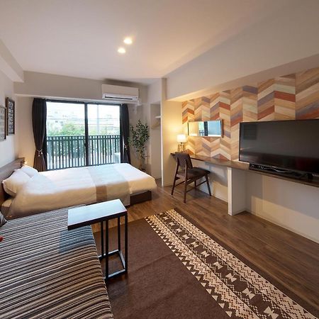 E-Stay Ebisu Osaka Dış mekan fotoğraf
