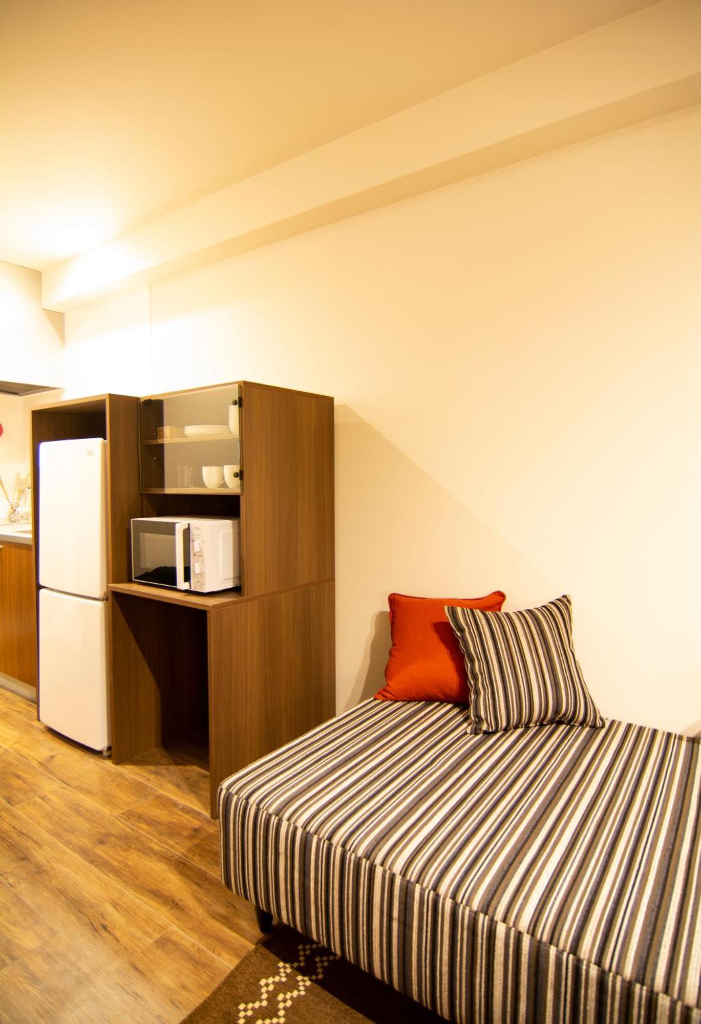 E-Stay Ebisu Osaka Dış mekan fotoğraf