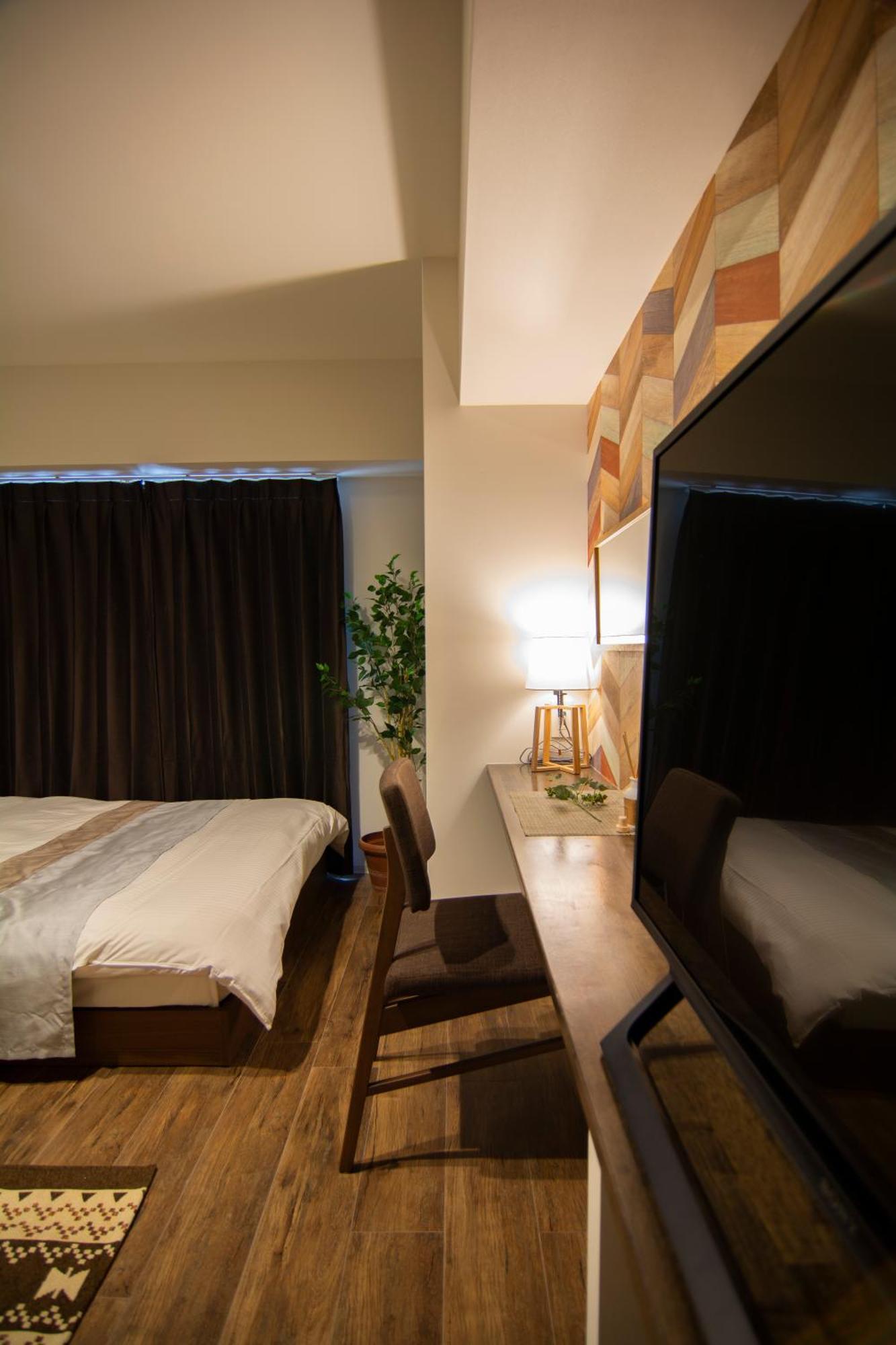 E-Stay Ebisu Osaka Dış mekan fotoğraf