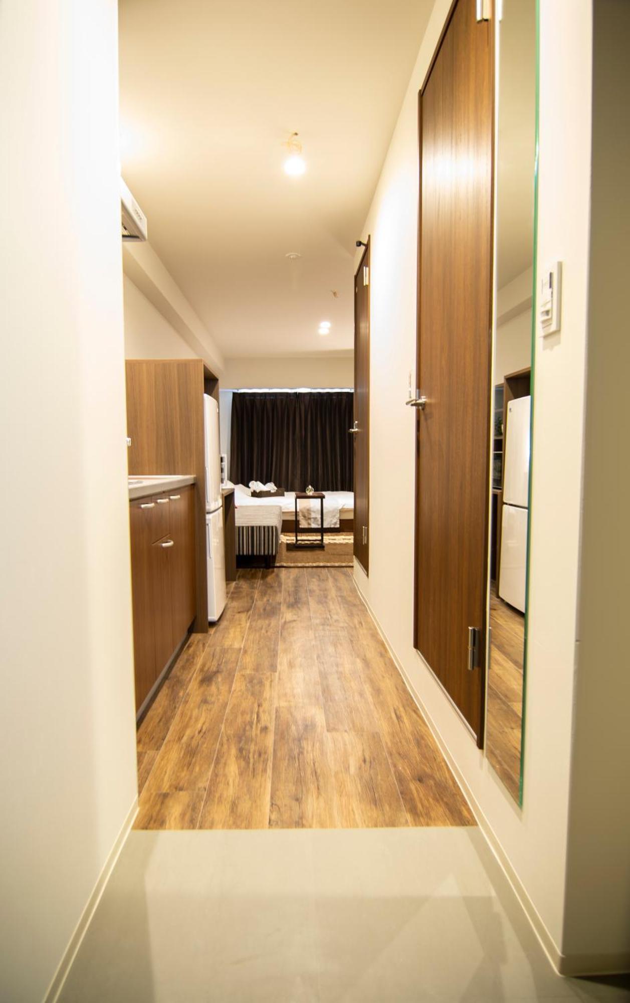 E-Stay Ebisu Osaka Dış mekan fotoğraf