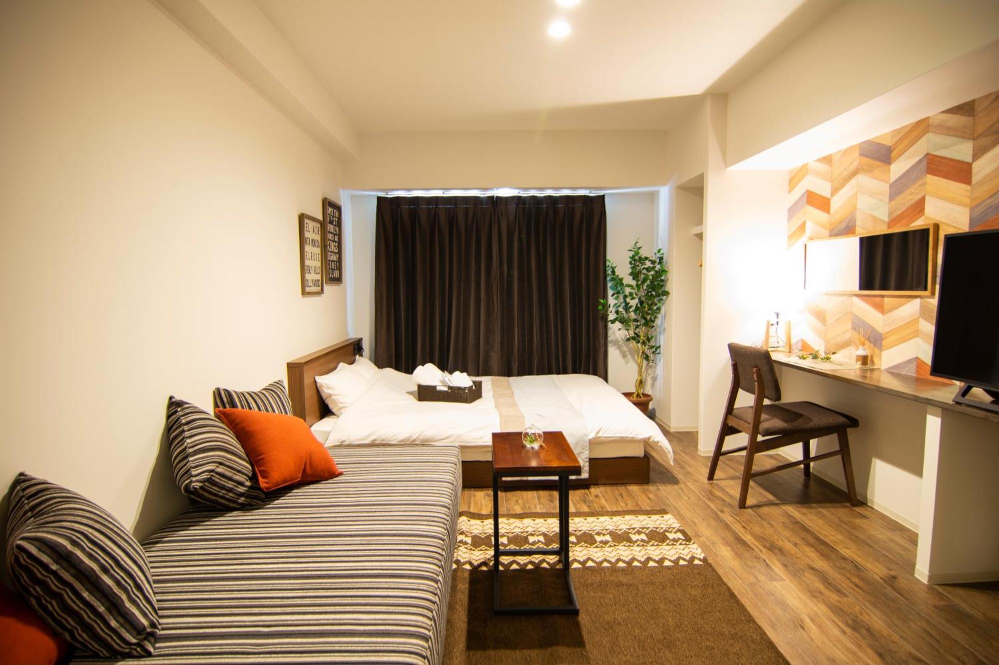 E-Stay Ebisu Osaka Dış mekan fotoğraf