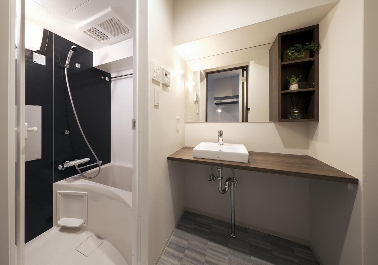 E-Stay Ebisu Osaka Dış mekan fotoğraf