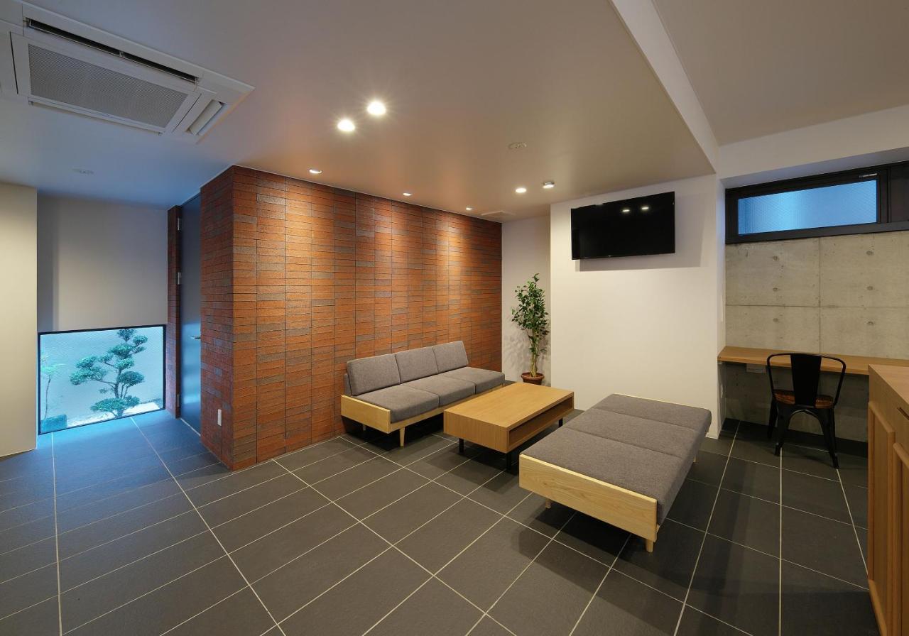 E-Stay Ebisu Osaka Dış mekan fotoğraf