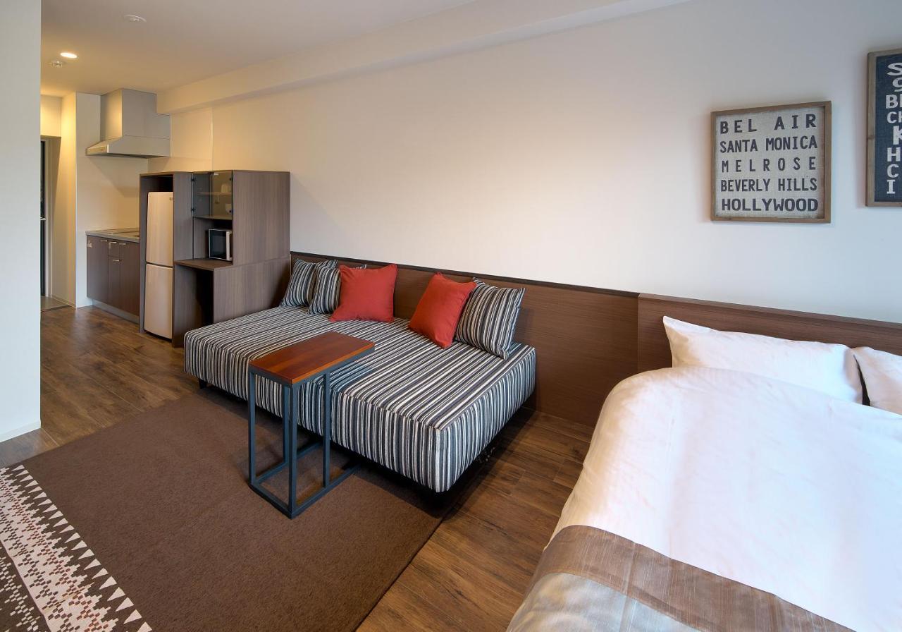 E-Stay Ebisu Osaka Dış mekan fotoğraf
