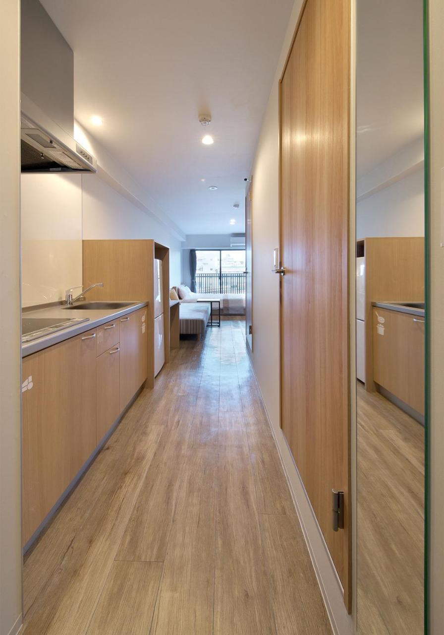E-Stay Ebisu Osaka Dış mekan fotoğraf